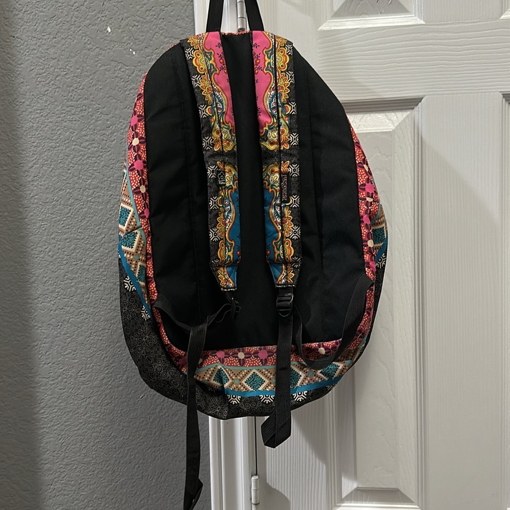 Jansport x Farm Rio backpack - Picture 4 of 5